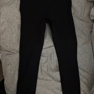 Youth Rebel black leggings